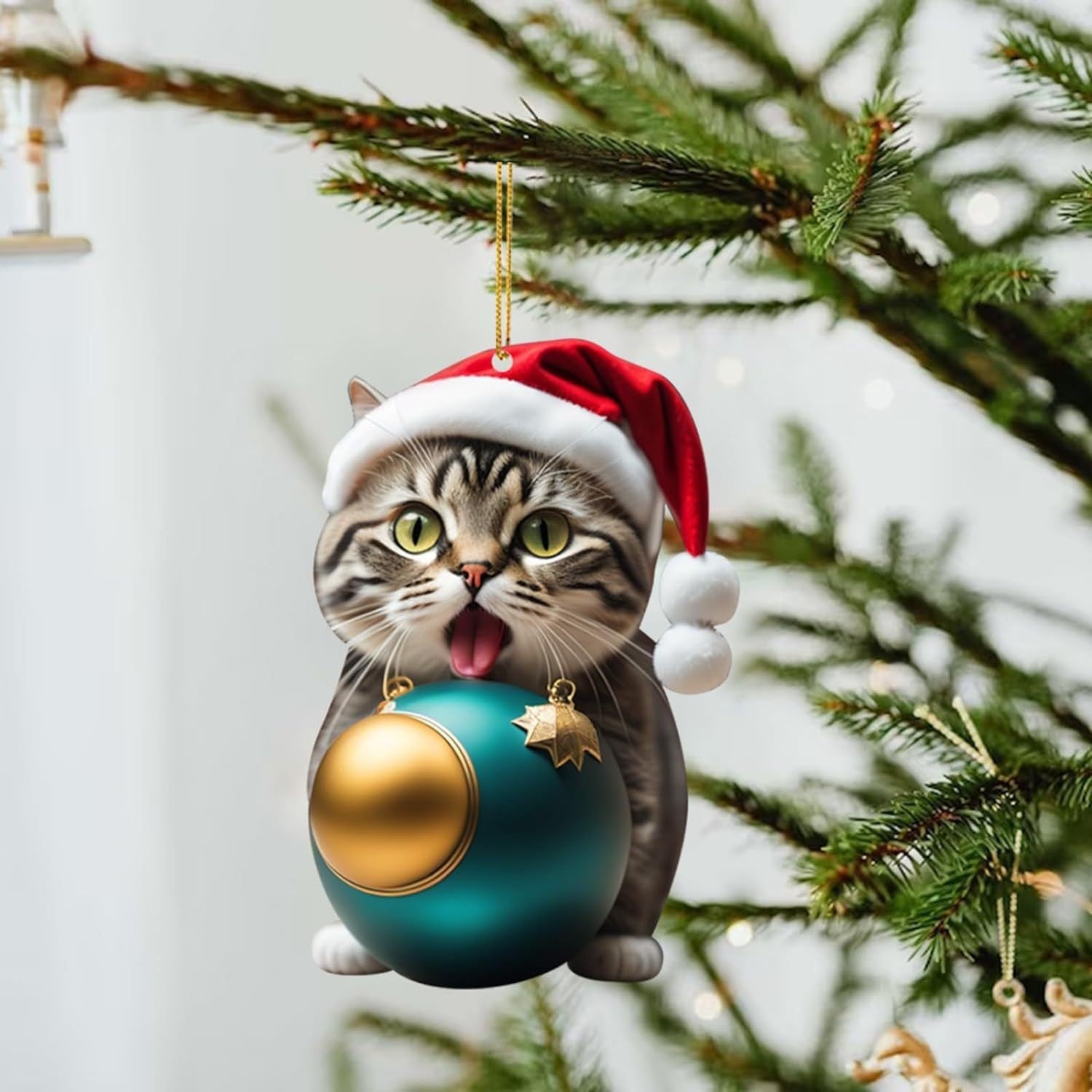 Wholesale Christmas Creative Series Car Ornaments
